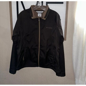 Columbia women's brown‎ / Tan jacket